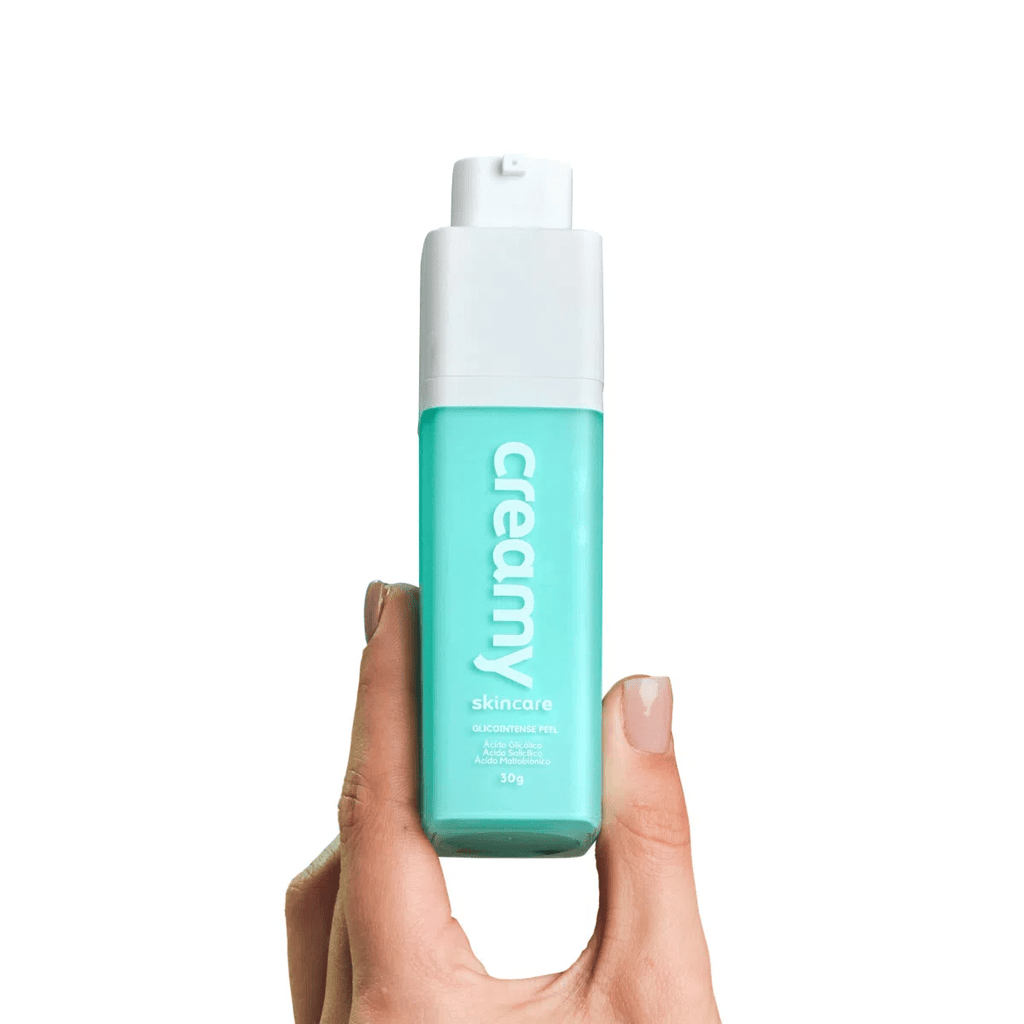 CREAMY Glicointense Peel - Clinical Night Peel with Glycolic Acid - 30g-Creamy Skincare