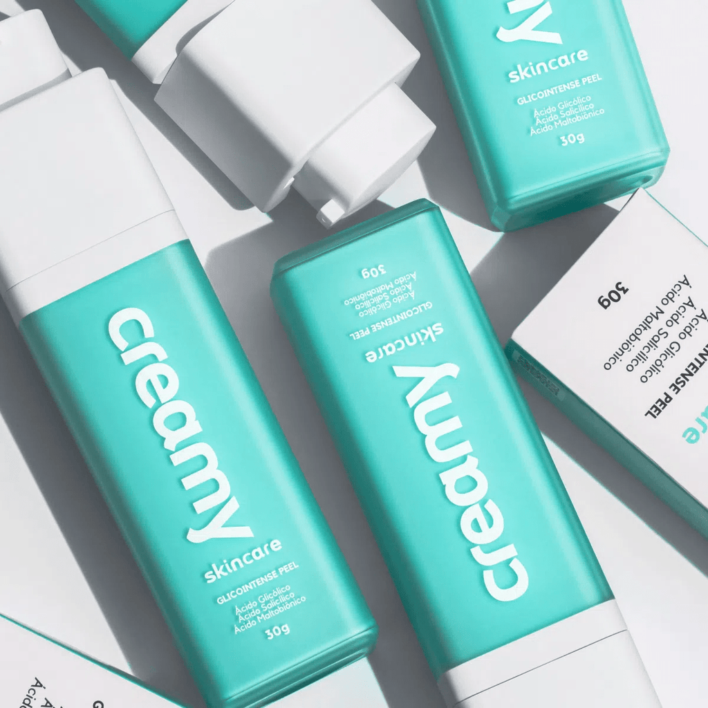 CREAMY Glicointense Peel - Clinical Night Peel with Glycolic Acid - 30g-Creamy Skincare