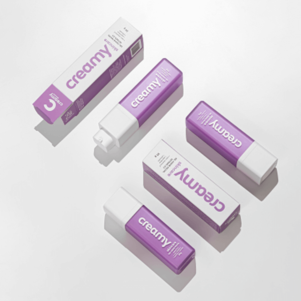 CREAMY Retinol - Intensive Anti-Aging Treatment-Creamy Skincare