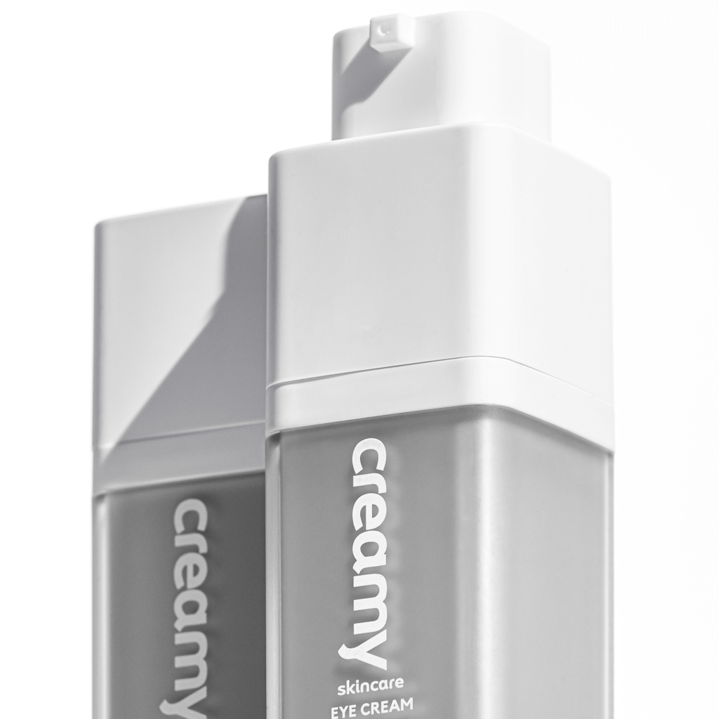 Creamy Peptide + Eye Cream Duo - Advanced Anti-Aging Solution-Creamy Skincare