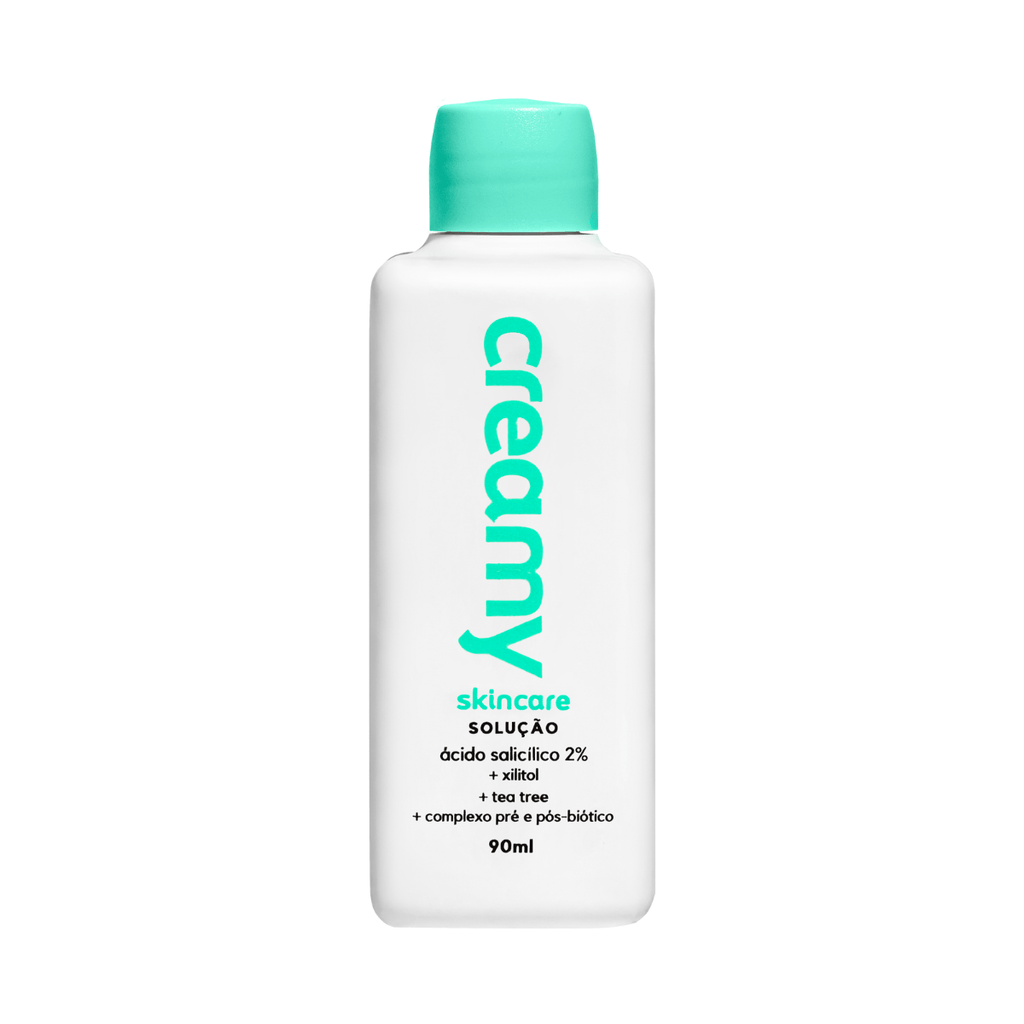 CREAMY Salicylic Acid Toner-Creamy Skincare