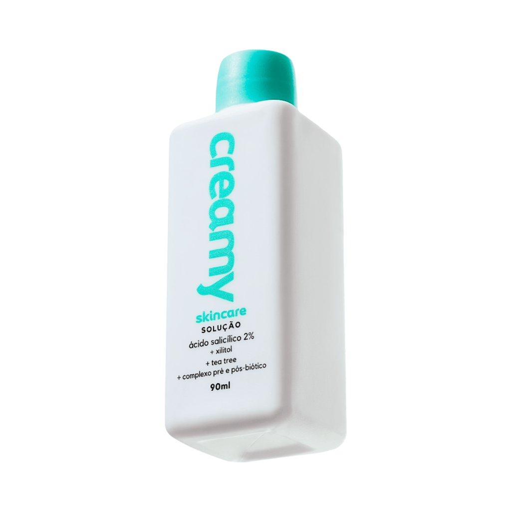 CREAMY Salicylic Acid Toner-Creamy Skincare