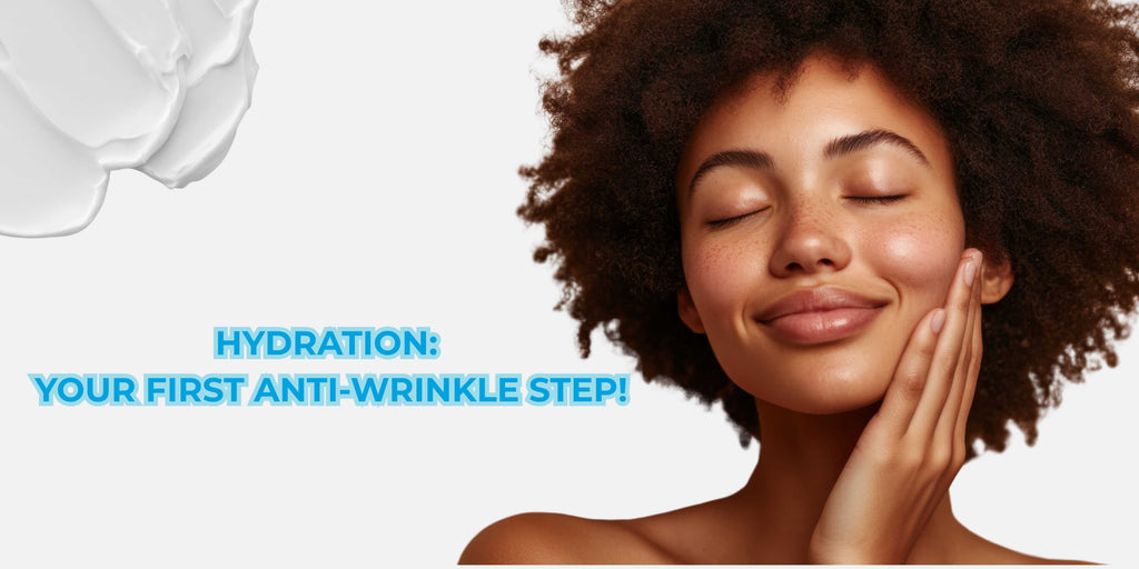 Does Hydrating Your Skin Really Help Prevent Wrinkles? - Creamy Skincare