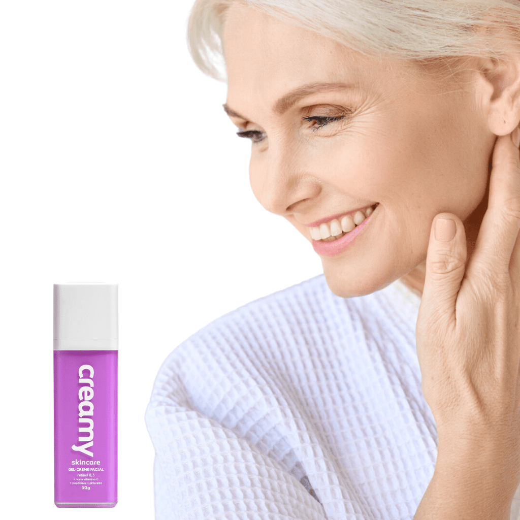 CREAMY Retinol - Intensive Anti-Aging Treatment-Creamy Skincare