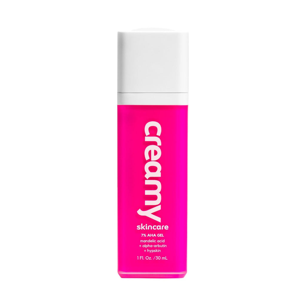 CREAMY Blemish Control 7% Mandelic Gel - Creamy Skincare