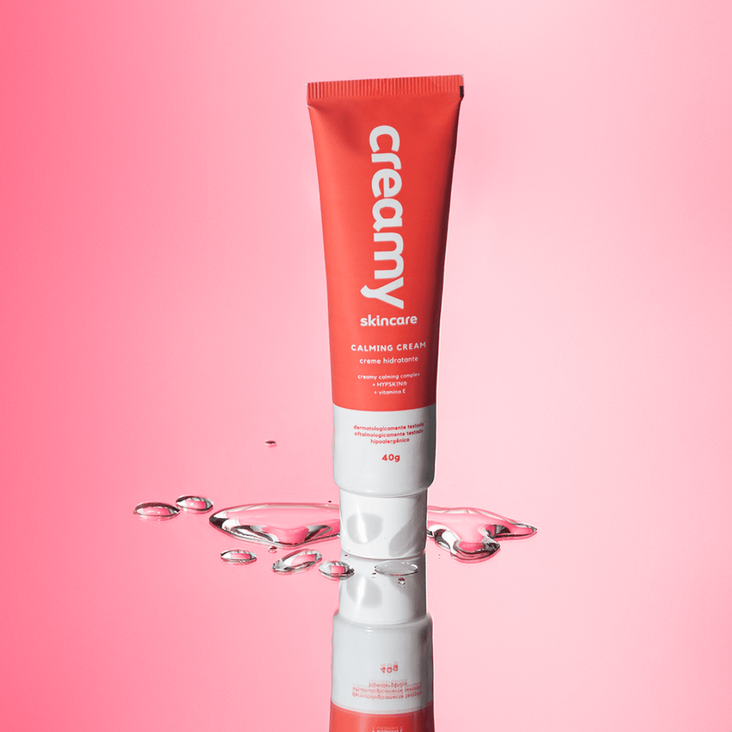 Creamy Calming Cream 40g - Fast Absorbing