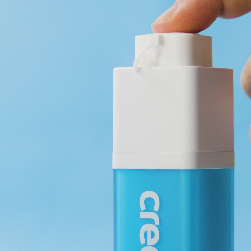 A video of 10% Glycolic Moisturizer - Creamy Skincare