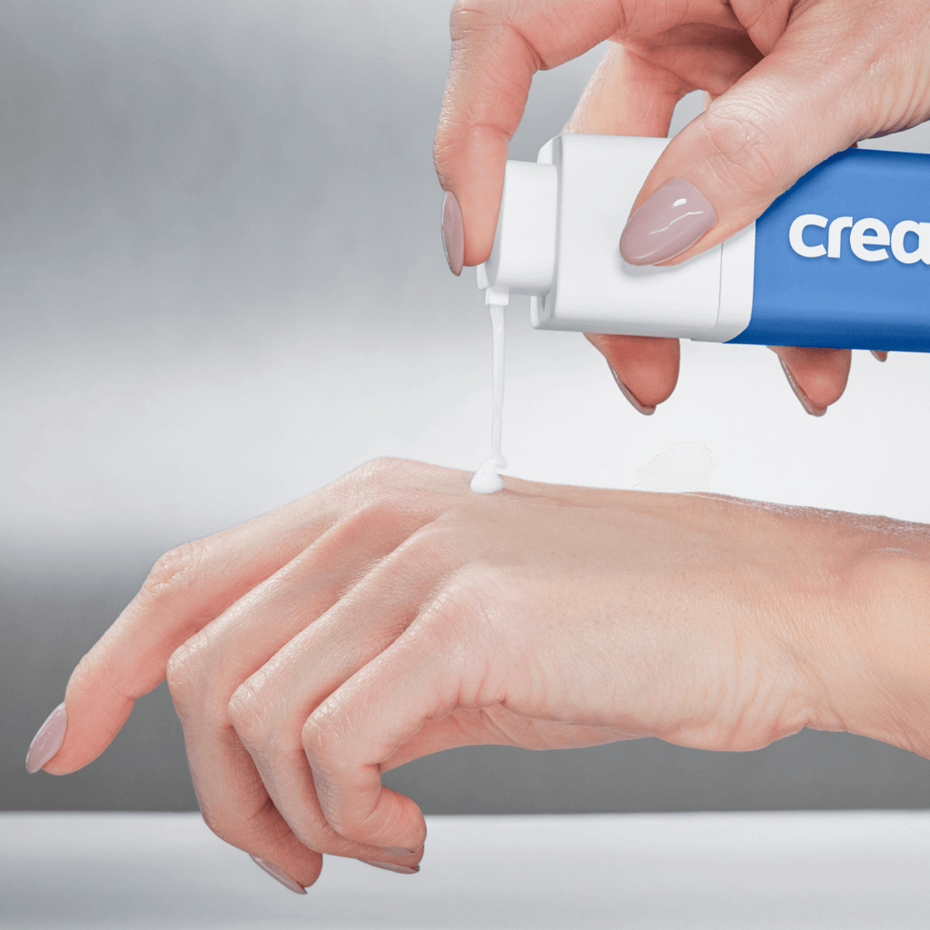 Creamy Peptide Cream - Anti-Aging Firming Moisturizer - Wrinkle Reducer - Creamy Skincare