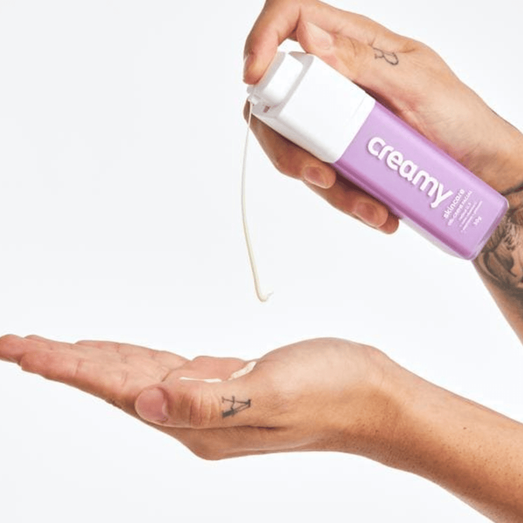 Creamy Peptide + Retinol Duo - Ultimate Anti-Aging Powerhouse - Creamy Skincare